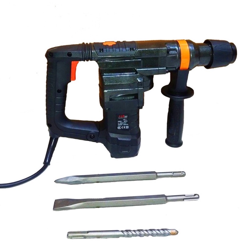 Mesin bor bobok beton HAMMER DRILL JLD J28-1 Mantap berkualitas