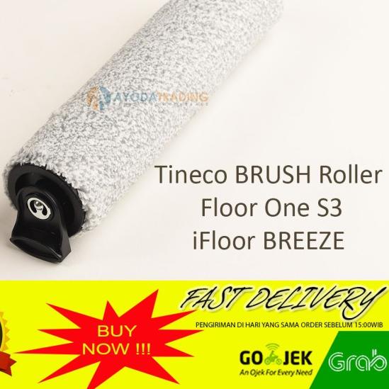 Tineco Floor One S3 iFloor BREEZE Roller Brush