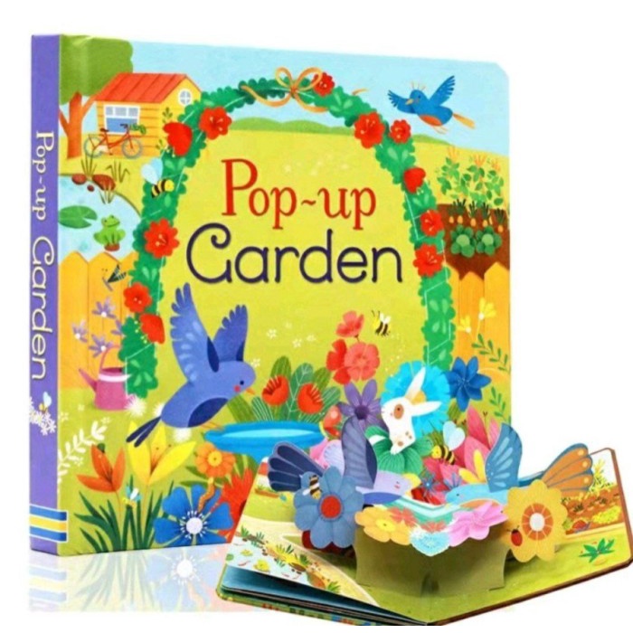 FMFIT 3D PICTURE BOOK