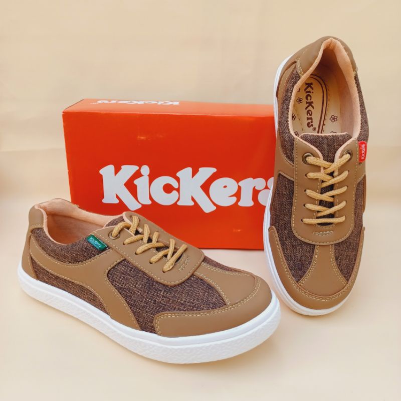 Sepatu Sneakers casual unisex. SNK 01