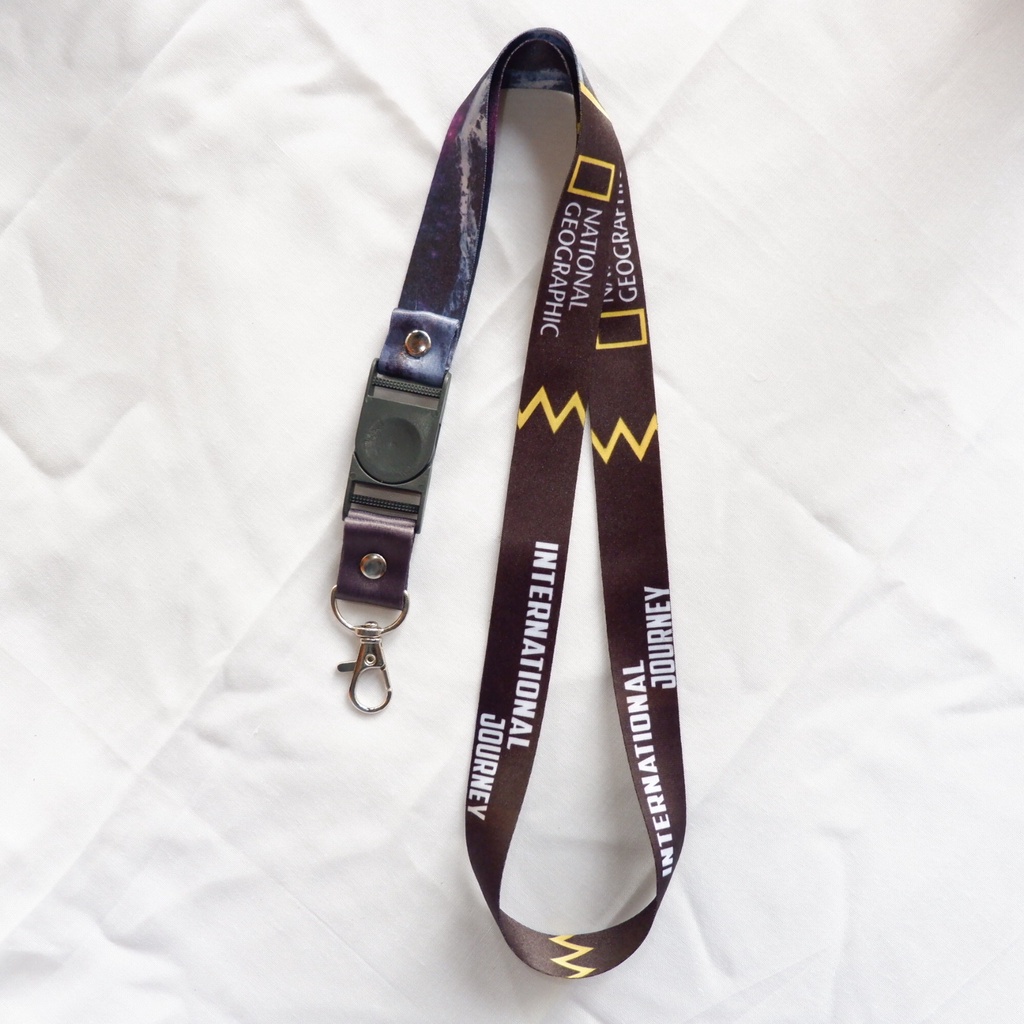 

Landyard National Geographic