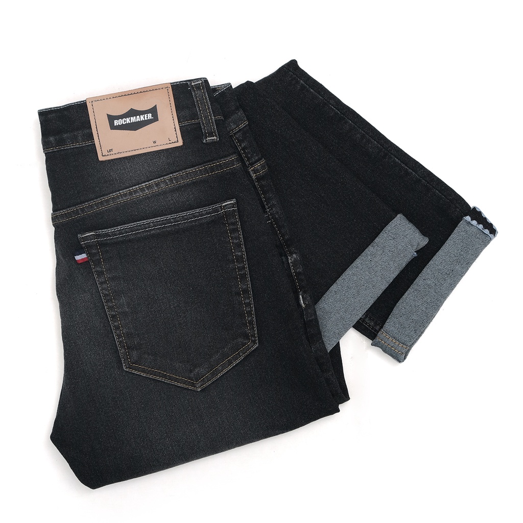 ROCKMAKER CELANA DENIM SELVEDGE ACCENT REBEL