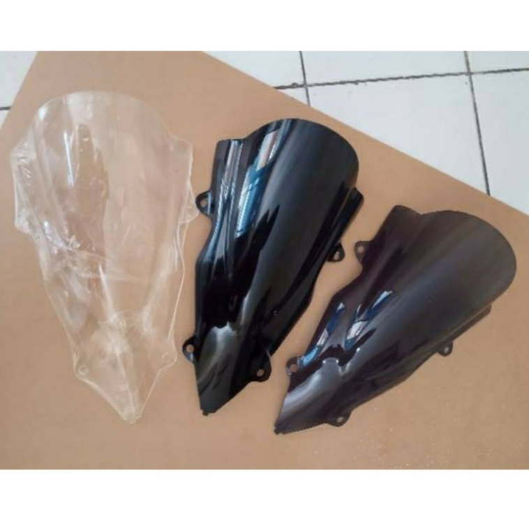 Visor Cbr 150r K45G Facelift 2016-2018 Windshield Cbr 150r K45G Facelift 2016-2018