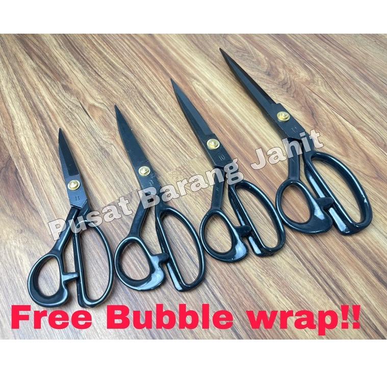 

[D-IBQ ✔] Gunting Bahan Kain Shuaipu / CEO / Forfex Original-berkualitas