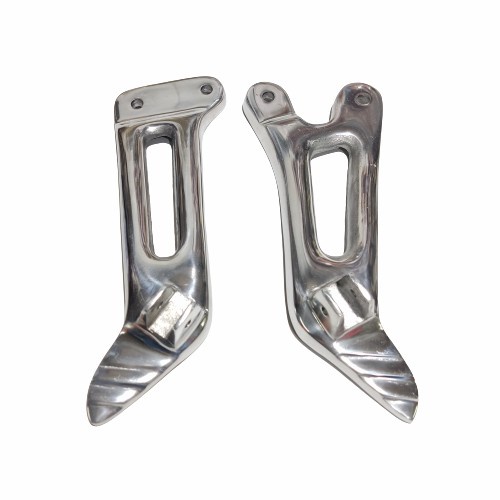 Dudukan foot step kaki belakang RX king new baru
