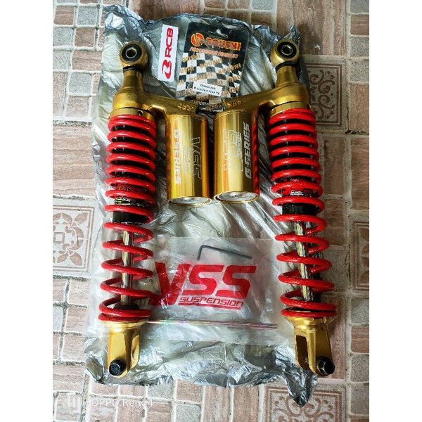 SHOCKBREAKER YSS PCX 150 ORIGINAL THAILAND.