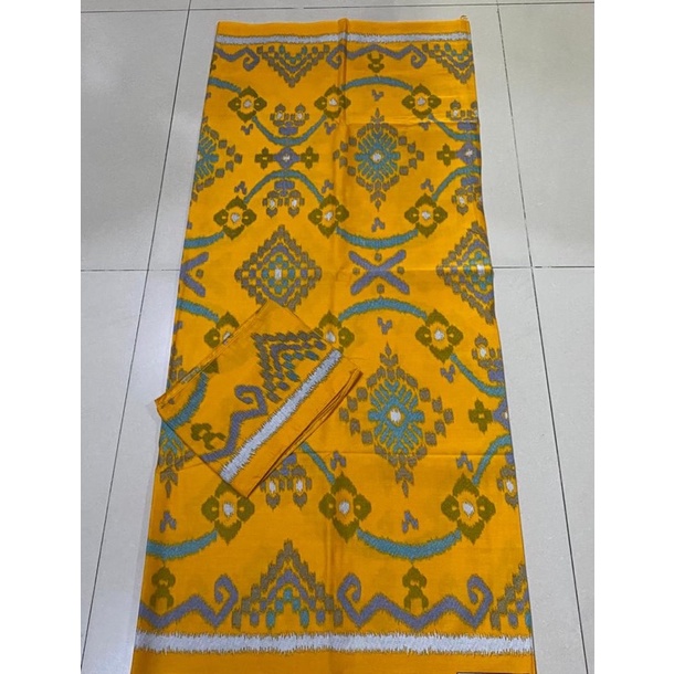 KAIN KATUN NDEK/BAHAN MOTIF NDEK