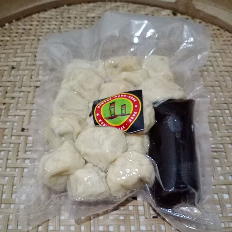 

Pempek adaan