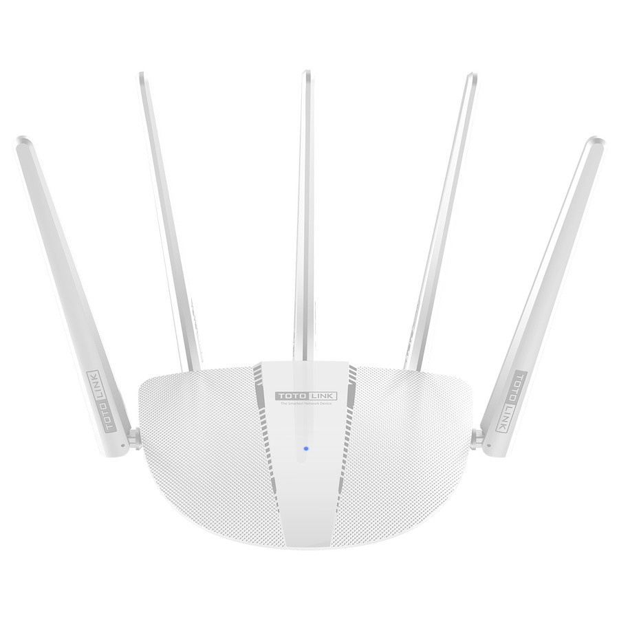 TotoLink AC1200 Wireless Dual Band Router - A810R