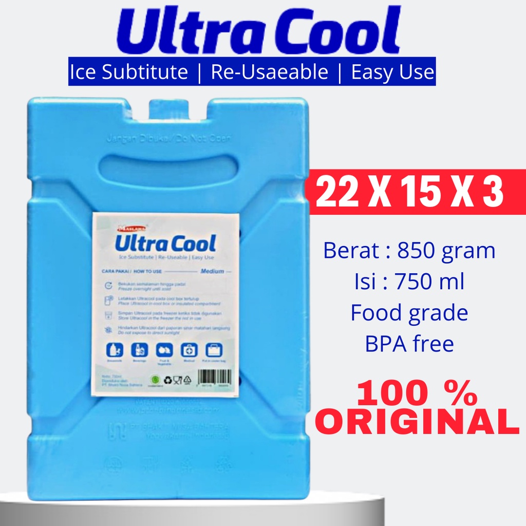HARGA BLUE ICE PENJUAL / HARGA ICE PACK COOLER / ICE PACK GEL / BLUE ICE COOLER / ICE PACK COOL