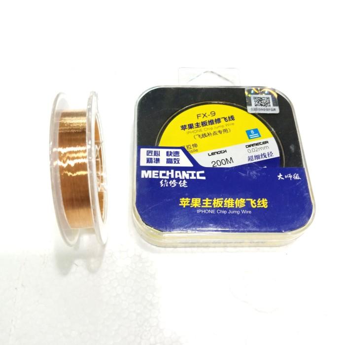 KAWAT/KABEL JUMPER MECHANIC FX-9 Iphone Chip Jumper Wire