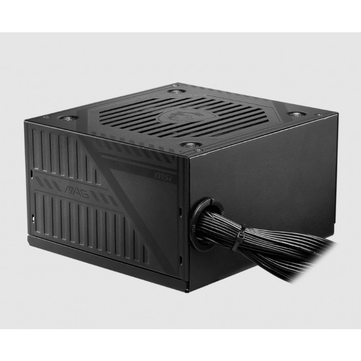 MSI MAG A500DN | PSU 500W 80+ Non Modular