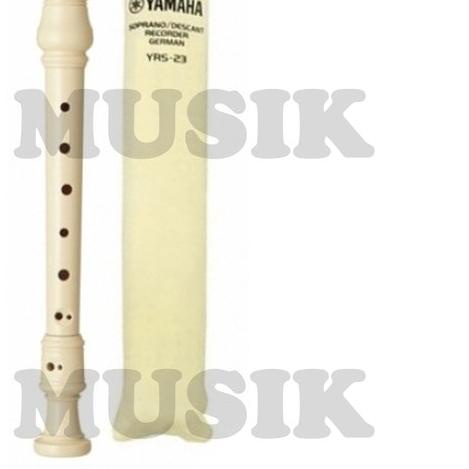 Yamaha Recorder YRS-23/ YRS23 / YRS 23