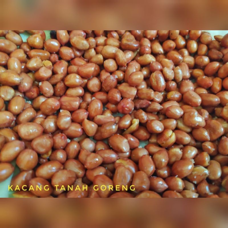 

kacang tanah goreng kemasan ekonomis tanpa msg