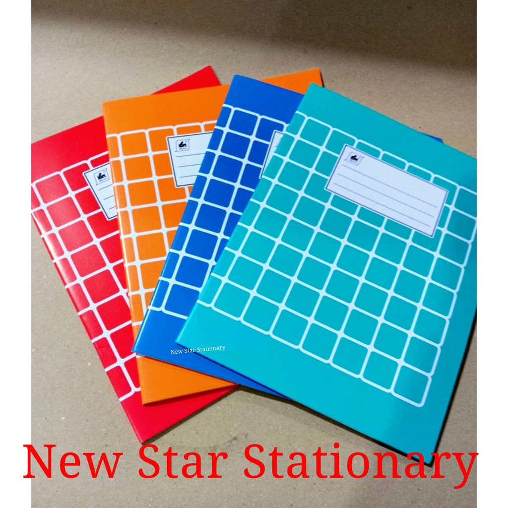 

Buku Petak Besar Camel Isi 32 Lembar