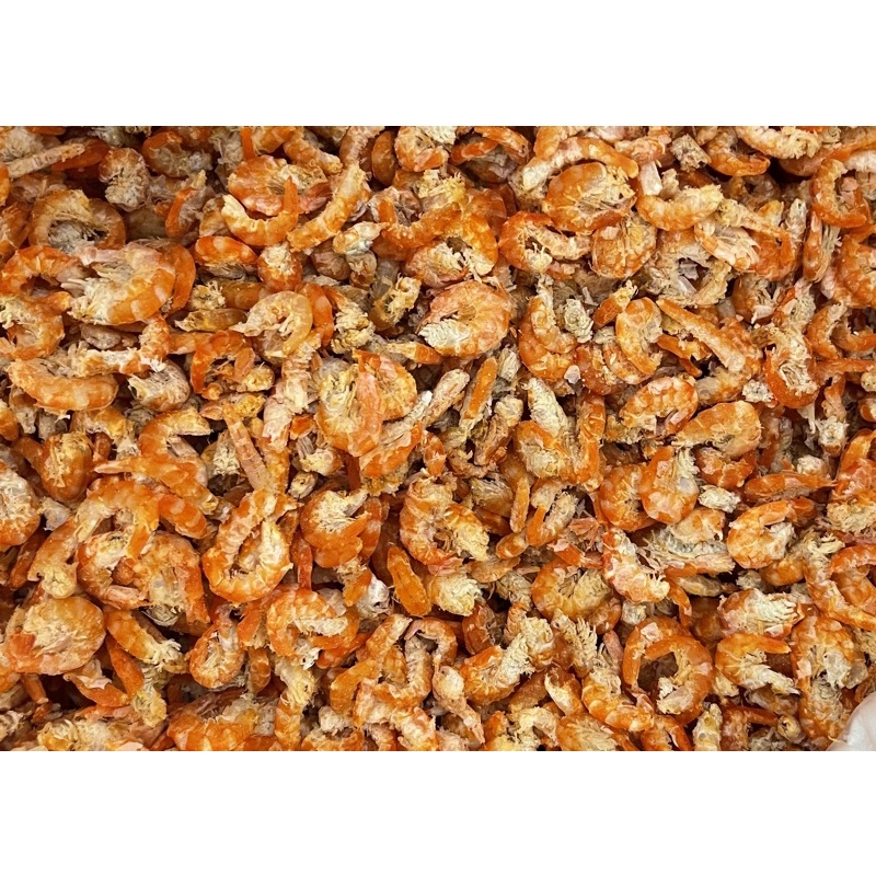 

Ebi Daging Bersih Kulit / Ebi Super 1kg / 1/2kg