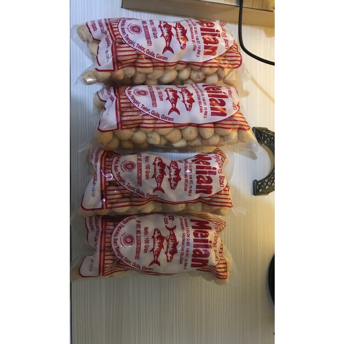 

TERBARU Amplang meilan 100gr