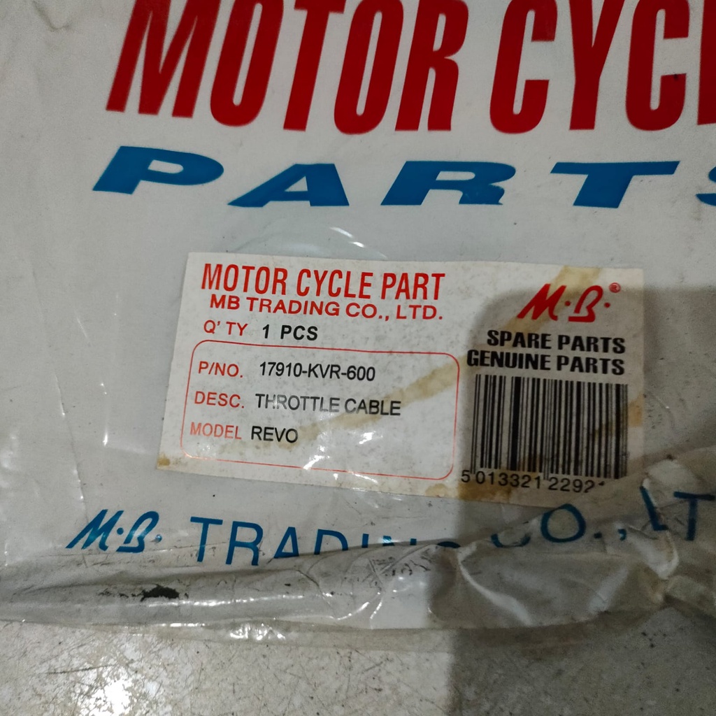 Kabel gas revo kabel gas revo lama