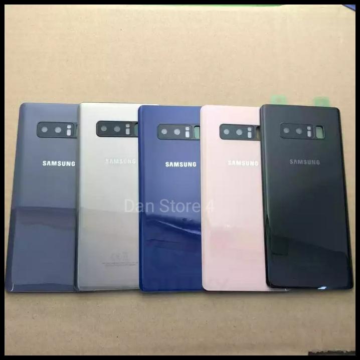 Back Casing Backdoor Cover Belakang Samsung Galaxy Note8 Note 8 N950