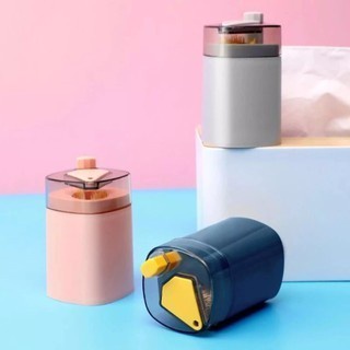 CEV Tempat Penyimpanan Tusuk Gigi Mini Otomatis