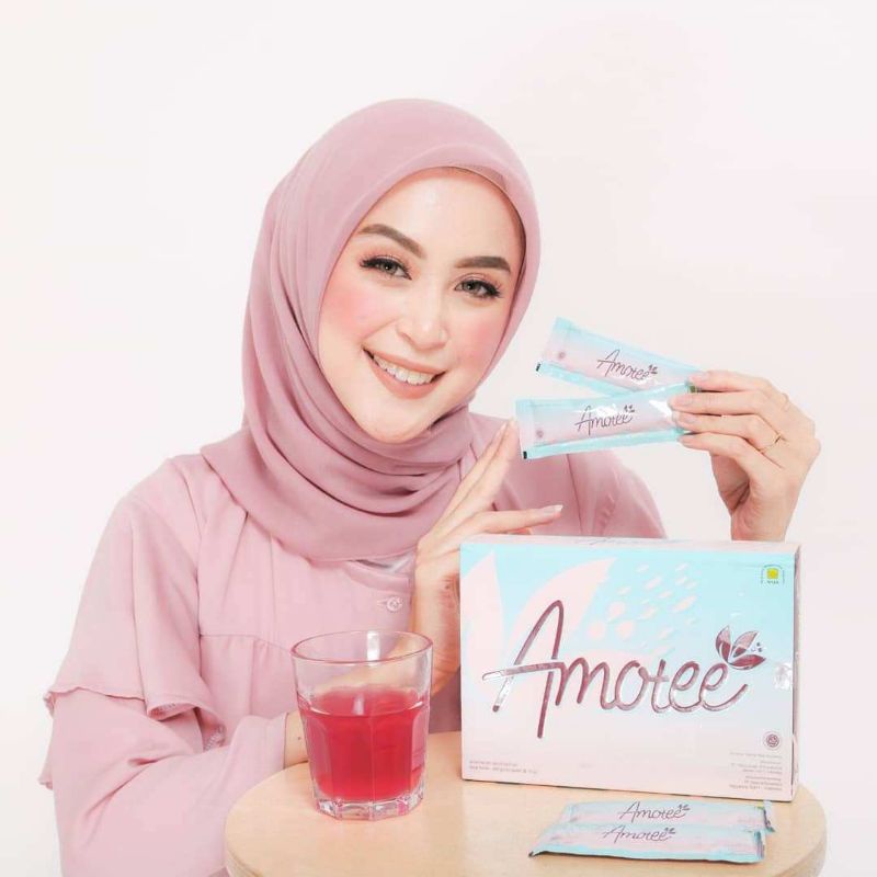 

Amotee Minuman Kesehatan Kulit Tubuh