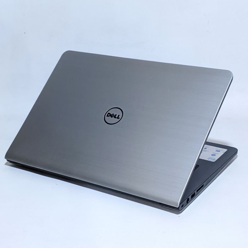 laptop desain grafis/editing/render Dell Inspiron 5447 - core i7 gen4 - ram 16gb - Dual vga Amd Radeon R7