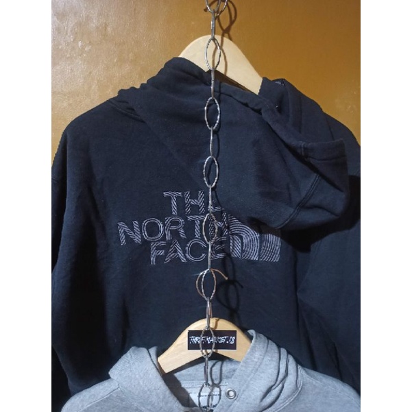 HOODIE ZIP TNF