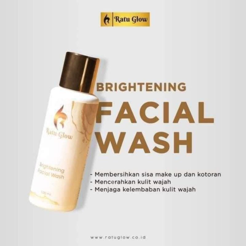 ECER PRODUK RATU GLOW