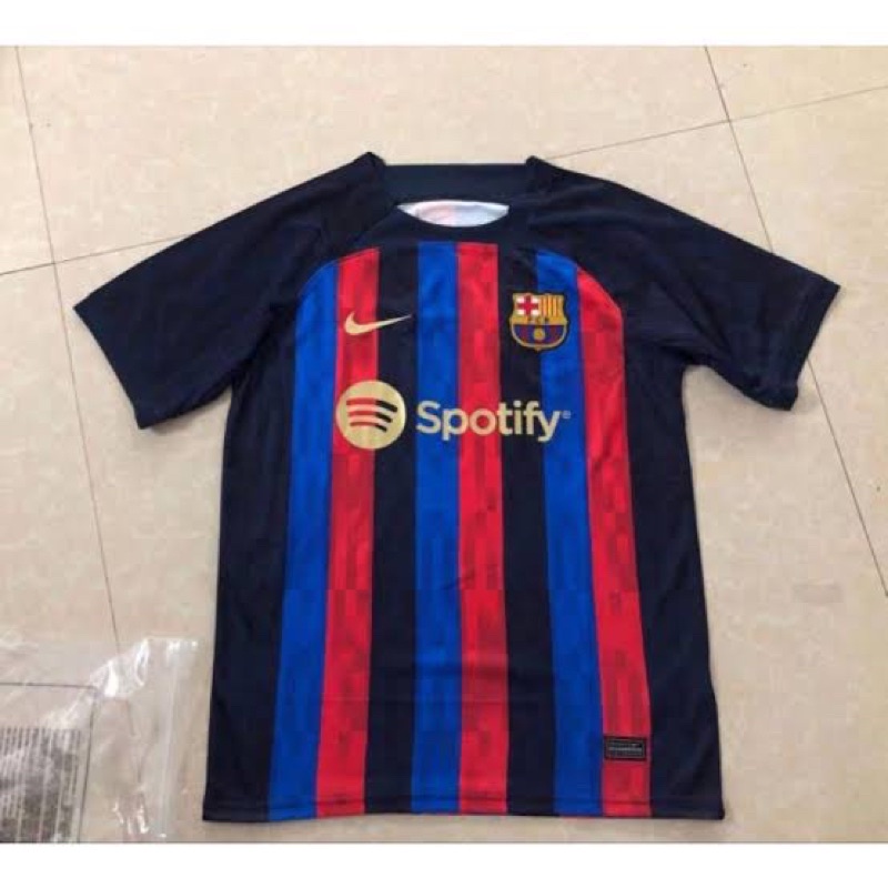 JERSEY BARCELONA HOME AWAY 2023 BOLA MURAH