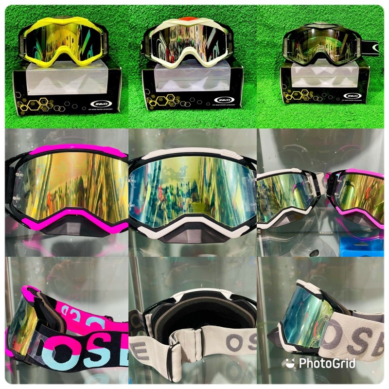 KACAMATA CROSS-GOOGLE CROSS