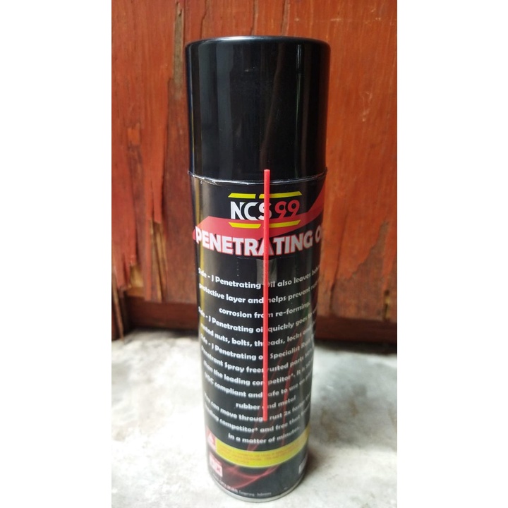 Penetrating Oil Pelumas Anti Karat Aftermarket