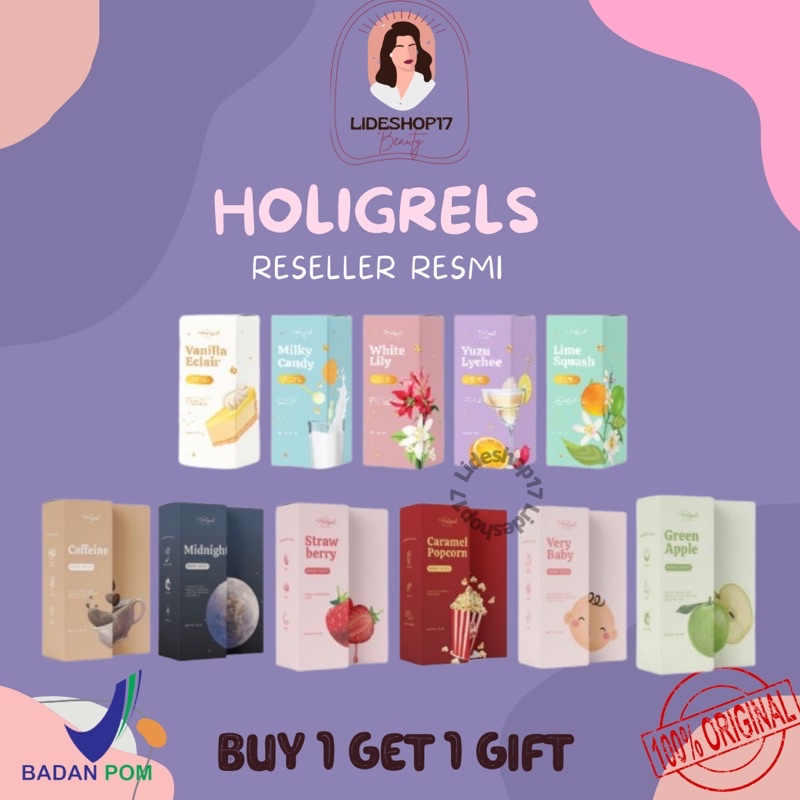 [READY] BODY MIST BY HOLIGRELSKINCARE BODYMIST SHIMMER MIST PARFUME PARFUM PERFUME SHIMMERMIST BY HOLIGRELS HOLIGREL SKINCARE FREE GIFT HOLIGRELS BODY MIST PARFUME HOLIGRELS POPCORN CARAMEL VANILA VERY BABY MIDNIGHT STRAWBERRY