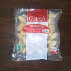 

Cedea nugget kepiting 500 gr