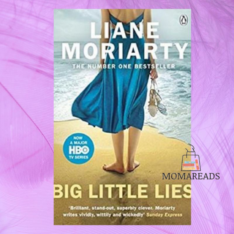 Big Little Lies Original Paperback