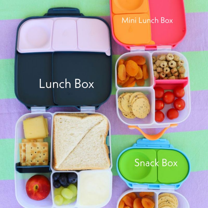 BBOX LUNCH BOX - Kotak Makan Siang - Kotak Bekal Sekolah