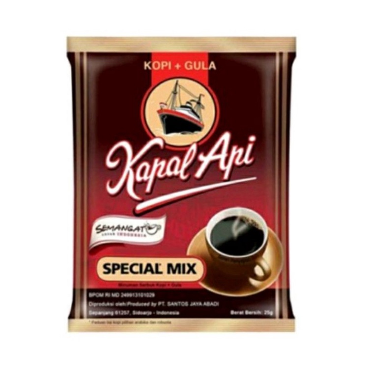 SERBA SERIBU KOPI KAPAL API 1 PCS