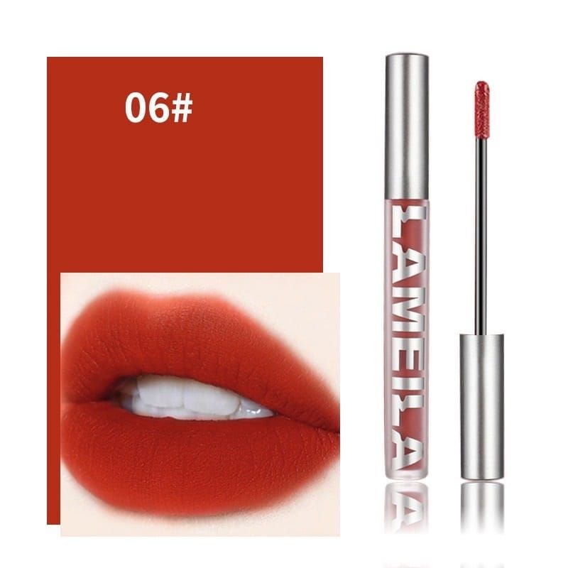 LIP CREAM MYB LIPSTIK WATERPROOF & CANTIK-LAMEILA 06