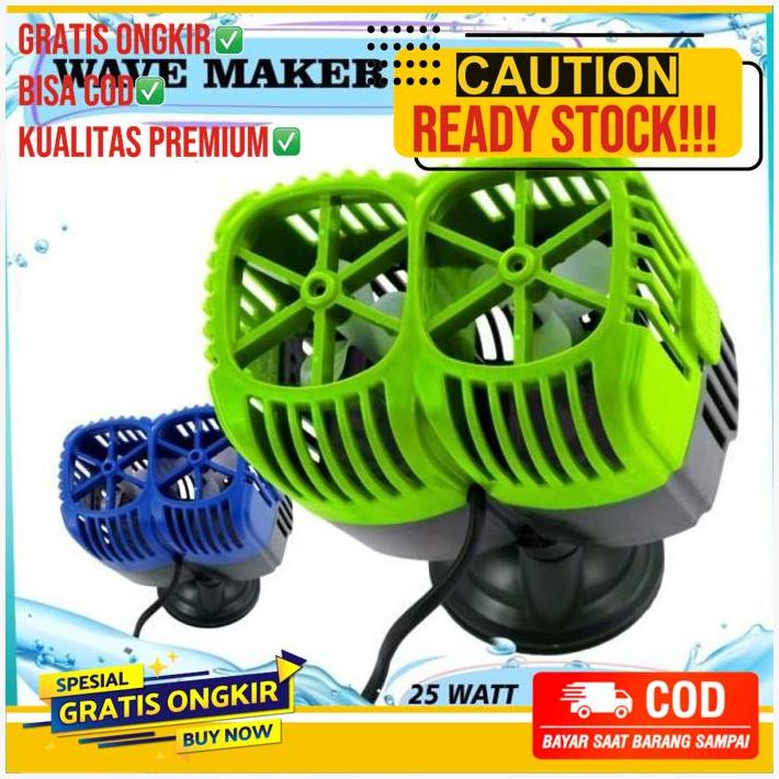 Wave Maker Aquarium Recent Aa Wm 24000 Pembuat Gelombang