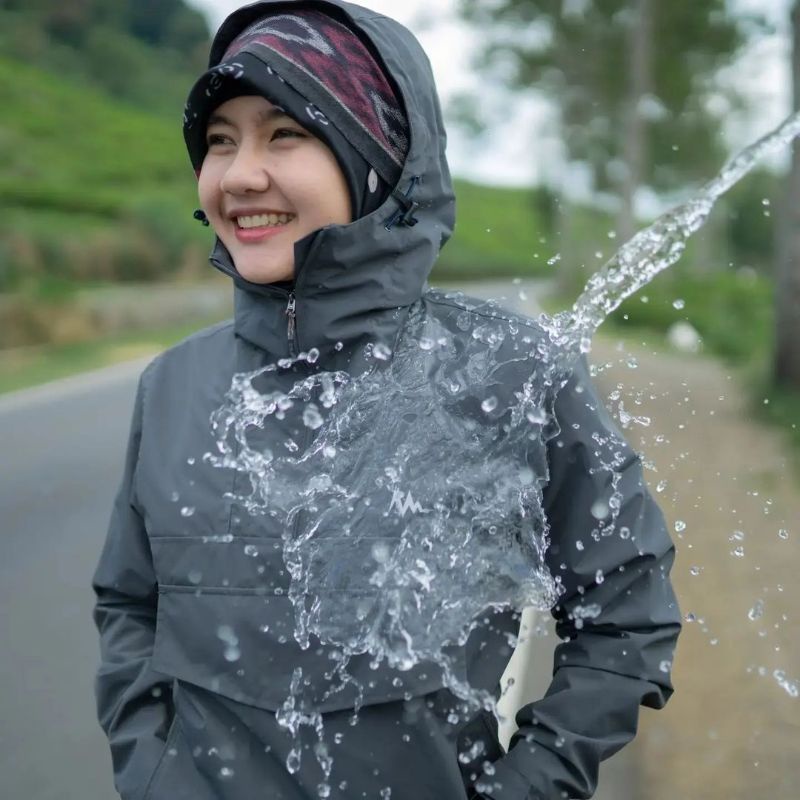 Jaket Mountaingeer GTX 3 Layer FOREST Series - Jaket Waterproof - Jaket Gunung