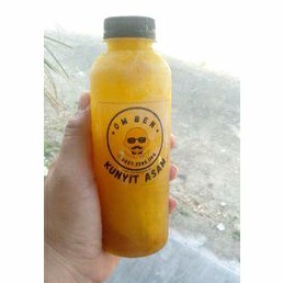 

KUNYIT ASAM 250ML