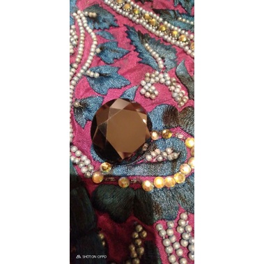 Berlian Hitam asli Africa