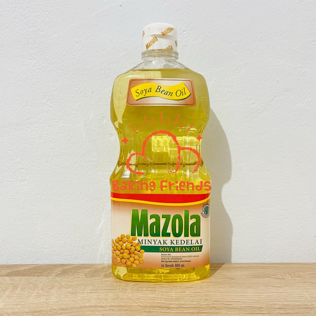 Jual Mazola Soya Bean Oil Ml Minyak Kacang Kedelai Ml Shopee