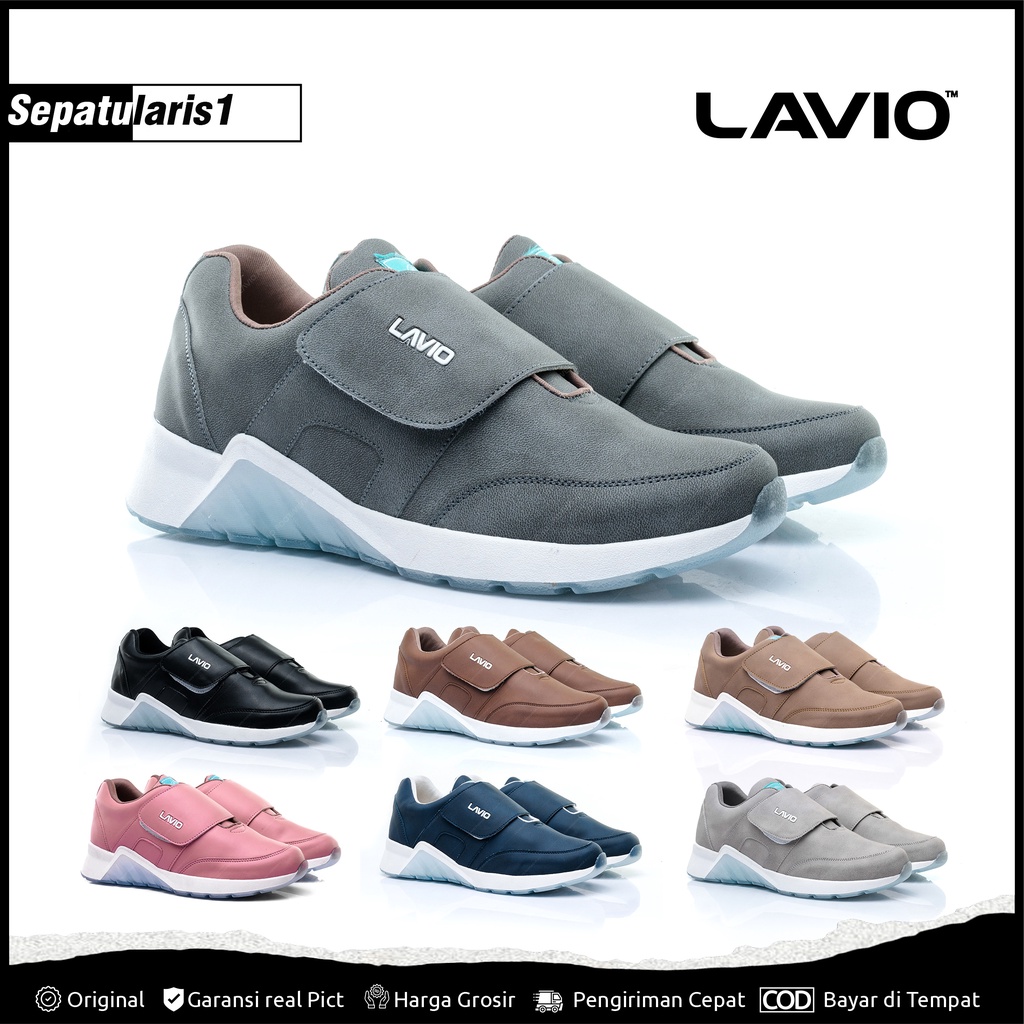 Lavio Danisa Sneakers Wanita Lavio Danisa Original Sepatu Murah Lucu Terbaru