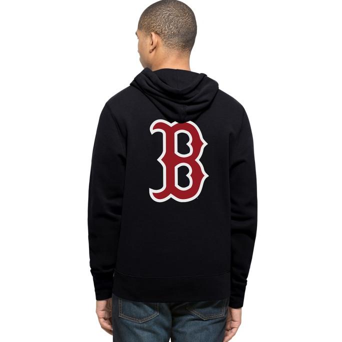 jaket hoodie sweater boston red sox