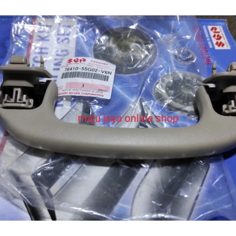 Handel Grip Depan Kiri Ertiga original