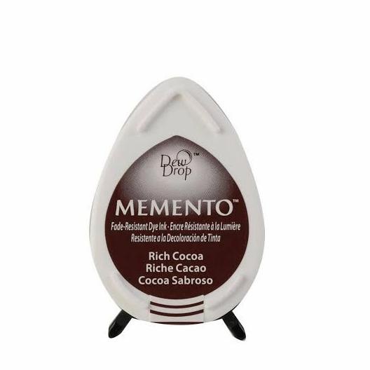 

yang dicari] Memento dew drop Rich cocoa