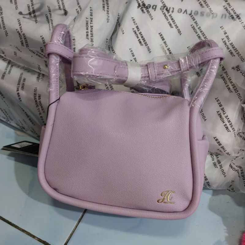 Tiffy Bag Jims Honey Tas Selempang Wanita Korea