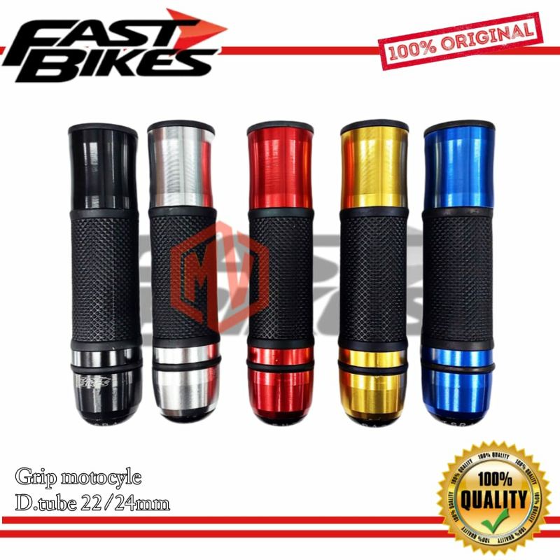 HANDGRIP MOTOR VARIASI SARUNG GAS MOTOR HANDFAT GRIP JALU CNC EMPUK TIDAK LICIN COCOK UNTUK SEMUA JENIS MOTOR MIO BEAT SCOOPY NMAX PCX AEROX R15 R25 VARIO GENIO DLL