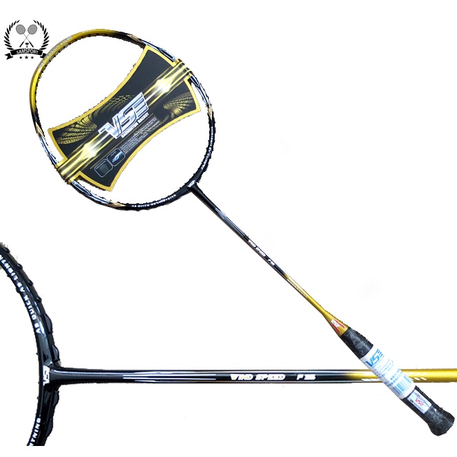Raket Badminton Bulutangkis VSE Wind Speed F35 | WindSpeed F 35