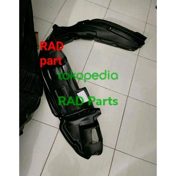 Liner Toyota Corolla Altis 02 Sd. 07 Liner Inner Fender